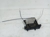 Блок управления климатической установкой на Nissan Wingroad Y10 — фото 2