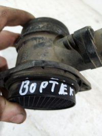 Расходомер воздуха на Chery Fora A21 — фото 4
