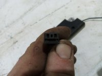 Антенна на Chery Fora A21 — фото 2