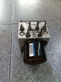 Блок ABS на Chery Fora A21 — фото 5
