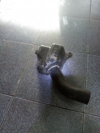 Резонатор воздушного фильтра на Chery Fora A21 — фото 2