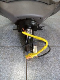 Рулевое колесо с AIR BAG на Vortex Estina — фото 3