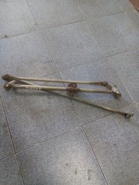 Трапеция дворников на Chery Fora A21 — фото 5