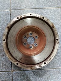 Маховик на Chery Fora A21 — фото 3