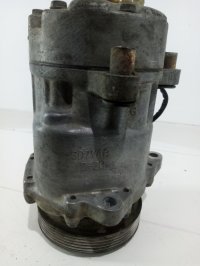 Компрессор кондиционера на Chery Fora A21 — фото 4