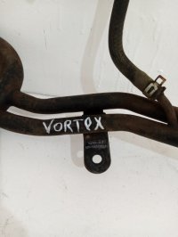 Трубка охлаждающей жидкости металлическая на Vortex Estina — фото 4