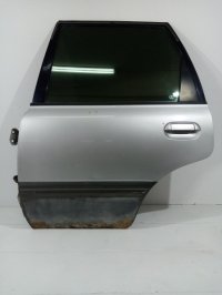 Дверь задняя левая на Nissan Wingroad Y10 — фото 2