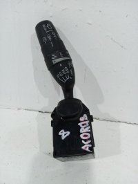 Переключатель стеклоочистителей на Honda Accord CP — фото 1