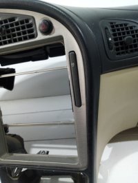 Торпедо на Saab 9-5 — фото 5