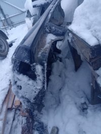 Крыло заднее левое на Saab 9-5 — фото 4
