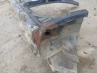 Порог со стойкой левый на Saab 9-5 — фото 3