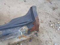 Порог со стойкой левый на Saab 9-5 — фото 5
