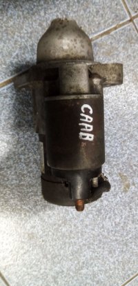 Стартер на Saab 9-5 — фото 3