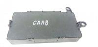 Блок комфорта на Saab 9-5 — фото 3