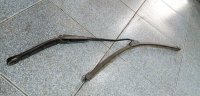 Поводок дворника переднего на Saab 9-5 — фото 2