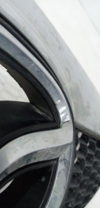 Решетка радиатора на Mazda 6 GG — фото 5