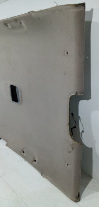 Обшивка потолка на Saab 9-5 — фото 2