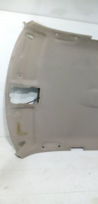 Обшивка потолка на Saab 9-5 — фото 3