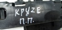 Кронштейн переднего бампера правый на Chevrolet Cruze J300 — фото 6