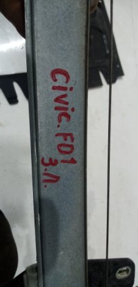 Стеклоподъемник электрический задний левый на Honda Civic — фото 5