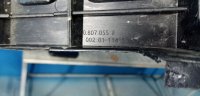 Кронштейн переднего бампера левый на Skoda Octavia A7 — фото 3