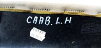 Накладка лобового стекла левая на Saab 9-5 — фото 4