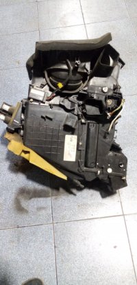 Корпус печки на Saab 9-5 — фото 11