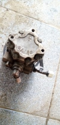 Насос гур на Saab 9-5 — фото 4