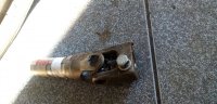 Кардан рулевой на Saab 9-5 — фото 2