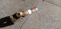 Кардан рулевой на Saab 9-5 — фото 3