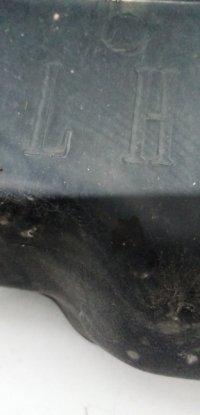 Жабо на Daewoo Nexia N100 — фото 8