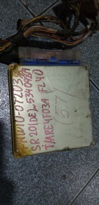 Проводка двигателя на Nissan Avenir — фото 9