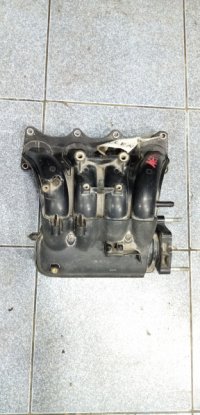 Коллектор впускной на Hyundai Accent LC — фото 7