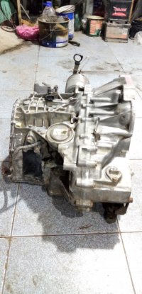 АКПП на Nissan Micra K12 — фото 4