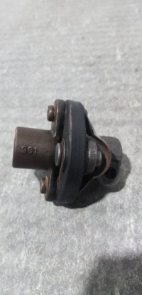 Кардан рулевой на Daewoo Nexia N100 — фото 2