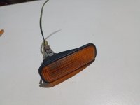 Повторитель на крыло левый желтый Honda Civic Ferio (1995-1998) и др. — фото 1
