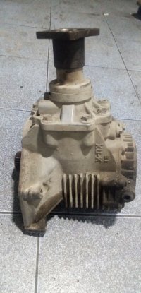 Коробка раздаточная на Nissan Wingroad Y11 — фото 2