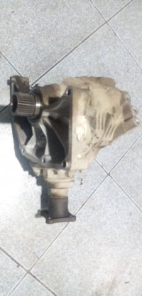 Коробка раздаточная на Nissan Wingroad Y11 — фото 4