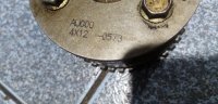 Шестерня распредвала на Nissan AD Y11 — фото 4