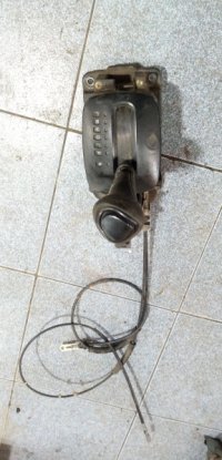 Селектор АКПП на Mitsubishi Mirage — фото 5