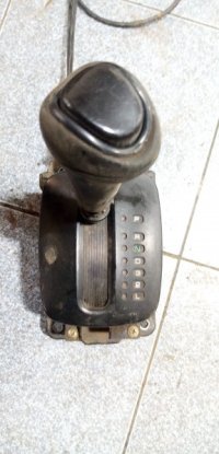 Селектор АКПП на Mitsubishi Mirage — фото 4