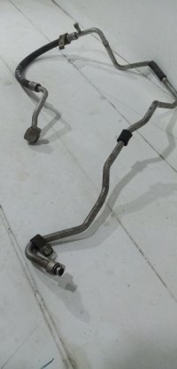 Трубка кондиционера на Mitsubishi Mirage — фото 4