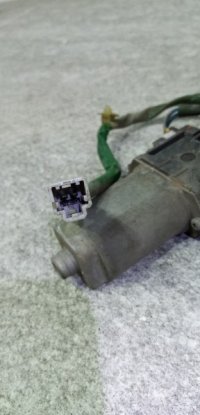 Стеклоподъемник электрический передний правый на Honda Civic EJ — фото 2
