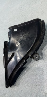 Воздуховод на Volkswagen Polo Mk5 — фото 3