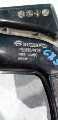 Воздухозаборник наружный на Mazda CX-5 KE — фото 8