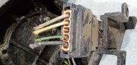 Трапеция дворников в сборе на Renault Megane — фото 4