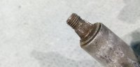 Трапеция дворников в сборе на Toyota Aristo S160 — фото 6