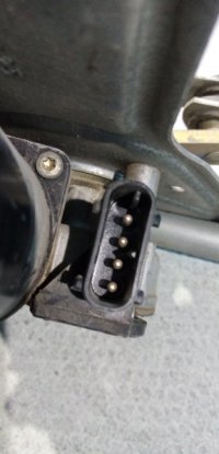 Трапеция дворников в сборе на BMW X5 E53 — фото 5