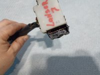 Переключатель стеклоочистителей на Mitsubishi Mirage — фото 3