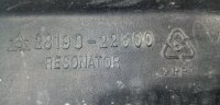 Резонатор воздушного фильтра на Hyundai Accent LC — фото 6